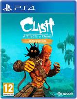 Clash Artifacts Of Chaos Zeno edition - Playstation 4