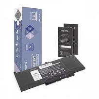 Mitsu Battery for Dell Latitude 7390, 7490 5800 mAh (44 Wh) 7.6 - 7.4 BC/DE-E7390S