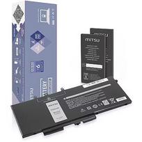 Mitsu Battery GJKNX for Dell Latitude 5280 5480 5490 5590 8500mAh 8500 mAh (64.6 Wh) 7.6V (7.4V) BC/DE-5490H