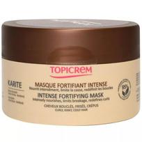 Kaukė plaukams Topicrem Karite Shea Intense Fortifying, 250 ml