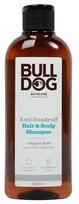 Šampūnas Bulldog Anti-Dandruff Hair & Scalp Shampoo + Jujube Bark, 300 ml