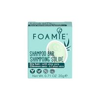 Kietas šampūnas Foamie, 20 g