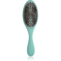 Olivia Garden Club The Reset Detangling&Shine Hairbrush plokščias plaukų šepetys su krepšeliu 1 vnt.