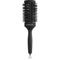 Olivia Garden Club The Glow Blowout Ceramic Round Brush Black apvalus plaukų šepetys 1 vnt.