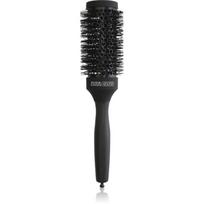 Olivia Garden Club The Glow Blowout Ceramic Round Brush Black apvalus plaukų šepetys M 1 vnt.