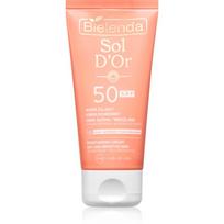 Bielenda Sol D’or veido kremas nuo saulės SPF 50 50 ml