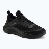 Vyriški batai Calvin Klein HM0HM02164 Light Eva Run Lace Sock triple black