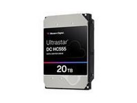 WESTERN DIGITAL Ultrastar DC HC555 3.5inch 26.1 20TB 512 7200RPM SAS ULTRA 512E SE P3 DC