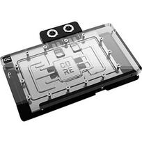 Alphacool Core Geforce RTX 5080 und 5070 Ti TUF GPU Wasserkühlung, ARGB, mit Backplate - Acryl 10266