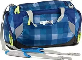 Krepšys sportinei aprangai Ergobag DUFFLE BAG KoalaBear