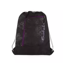 Sportinis krepšys Ergobag SATCH "PurpleHibiscus"
