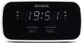 Radija-Žadintuvas AIWA CRU-19BK
