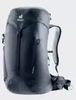 DEUTER AC LITE 30 ŽYGIŲ KUPRINĖ JUODA