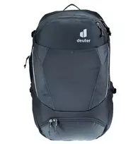 Deuter Trans Alpine 24 juoda dviračio kuprinė