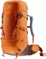 Trekingo kuprinė - Deuter Aircontact Core 45+10 SL