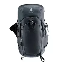 DEUTER Trail Pro 34 SL žygių kuprinė juoda