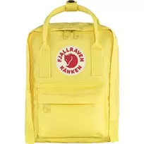 Fjällräven Kanken Mini kuprinė Kasdienė kuprinė Geltona Polipropilenas (PP), Vinilonas