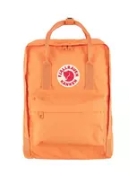 Fjällräven Kånken Classic miesto kuprinė Vinylon F, Sunstone Orange