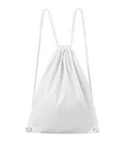 Gimnastikos Kuprinė MALFINI Unisex Easygo 922, Balta