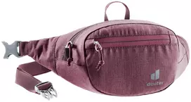 Deuter Belt I juosmens krepšys Poliamidas, Ripstopas Raudona