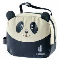 Deuter Wash Bag vaikų tualeto reikmenų krepšelis, juodas/kaulų spalvos