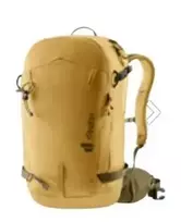 „Deuter Freerider 24“ sniego slidinėjimo kuprinė – savanna/nori