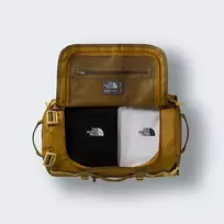 „The North Face“ kelioninė rankinė „Base Camp Duffel XS“ – rusva/kedro/medaus spalvos