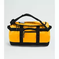 „The North Face“ kelioninė rankinė „Base Camp Duffel XS“ – „summit gold“/„tnf black“