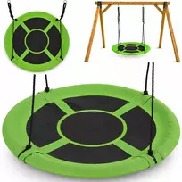 Stork's Nest Swing ROUND diameter 100cm - max load 250kg SP0877