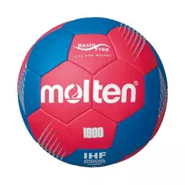 Rankinio kamuolys MOLTEN H2F1800-RB resin free 2d.