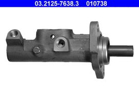 ATE Pagrindinis stabdžių cilindras Master brake cylinder 03.2125-7638.3