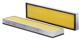 MANN-FILTER Salono filtras Filter, interior air CUD 61 003