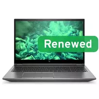 HP Renewed Grade A | ZBook Fury 15 G8 | 15.6 " | i7-11850H | 32GB | SSD | 512GB | NVIDIA T1200 Laptop GPU | Windows 11 Pro | Keyboard language Nordic