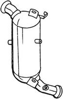 BOSAL DPF filtras 097-535