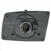 TYC Veidrodėlio stiklas glas, exterior mirror 325-0002-1