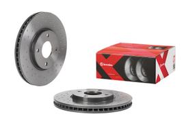 BREMBO Stabdžių diskas XTRA LINE - Xtra 09.D216.1X