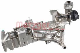 METZGER AUTOTEILE EGR aušintuvas 08920041