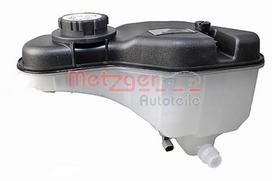 METZGER AUTOTEILE Aušinimo skysčio išsiplėtimo bakelis coolant expansion tank 2140282
