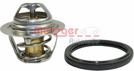 METZGER AUTOTEILE Termostatas 4006087