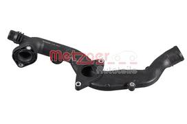 METZGER AUTOTEILE Aušinimo skysčio vamzdis 4010530