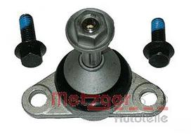 METZGER AUTOTEILE Šarnyras COMPETENCE KIT 57008518