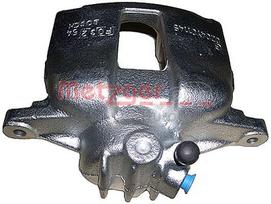 METZGER AUTOTEILE Stabdžių suportas Brake calliper 6250082