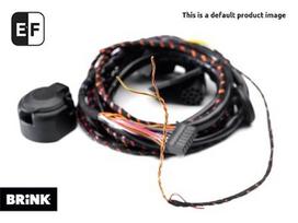 BRINK Elektros komplektas, priekabos kablys E&F 716571