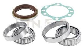 SNR Rato guolio komplektas Wheel Bearing Set R141.66
