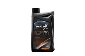 WOLF Pavarų dėžės alyva WOLF EXTENDTECH 75W90 LS GL 5 8300721