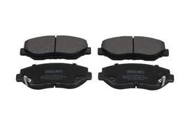 KAVO PARTS Stabdžių kaladėlių komplektas Brake pad set KBP-2034