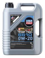 LIQUI MOLY Variklio alyva Top Tec 6610 0W-20 21662