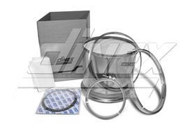 DINEX DPF filtras 4II001-RX