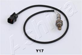ASHIKA Lambda zondas O2 Sensor 43-Y17