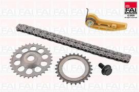 FAI AutoParts Grandinė, alyvos siurblio pavara OPCK39